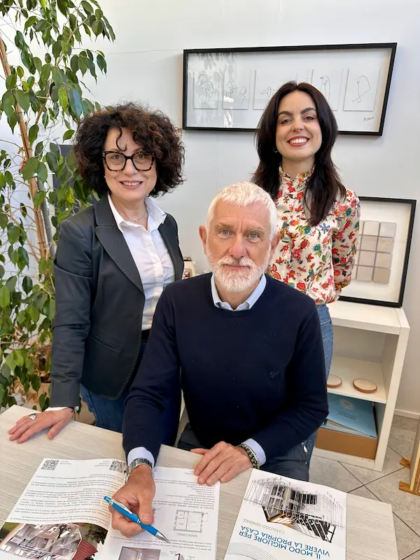 Eco sistema Casa Team